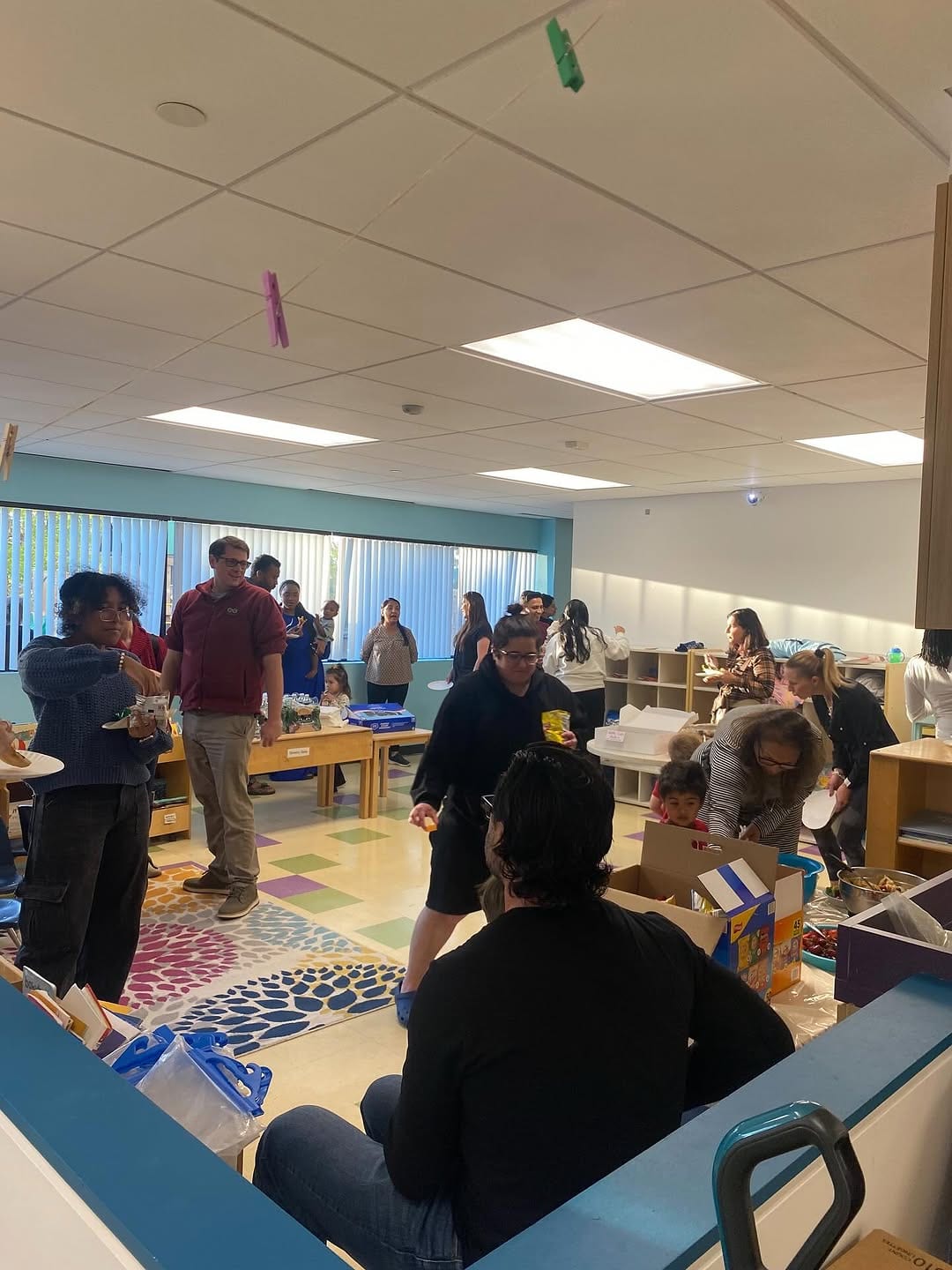 Annual Center Dinner at Mountainside Children's Center